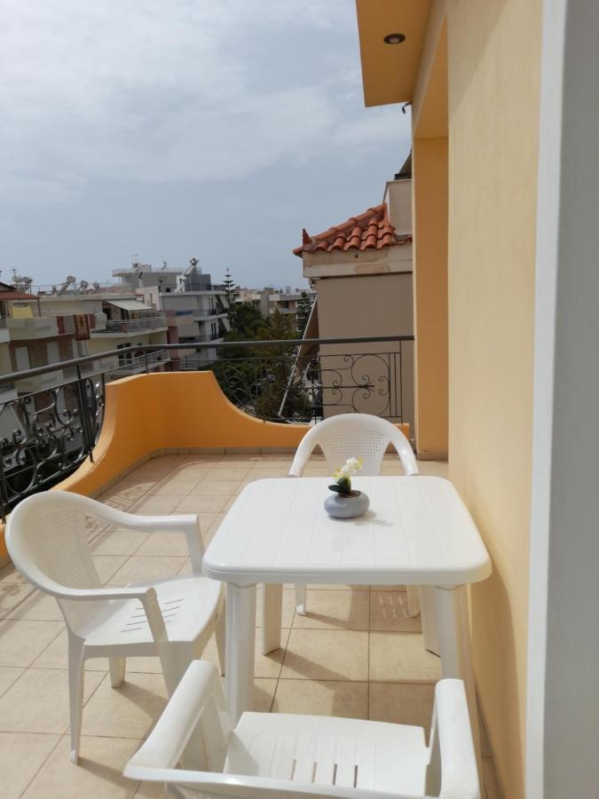 Glyfada Apartment "Aelia" Афины Экстерьер фото